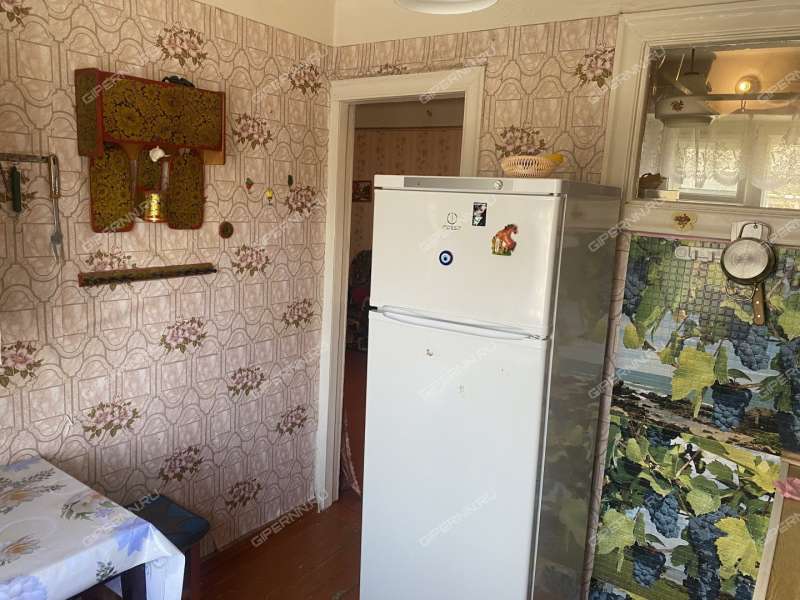 трёхкомнатная квартира на проспекте Героев дом 38