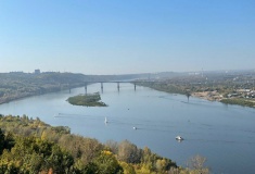 Строительство нового моста в Нижнем Новгороде могут начать в 2026 году