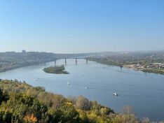 Строительство нового моста в Нижнем Новгороде могут начать в 2026 году