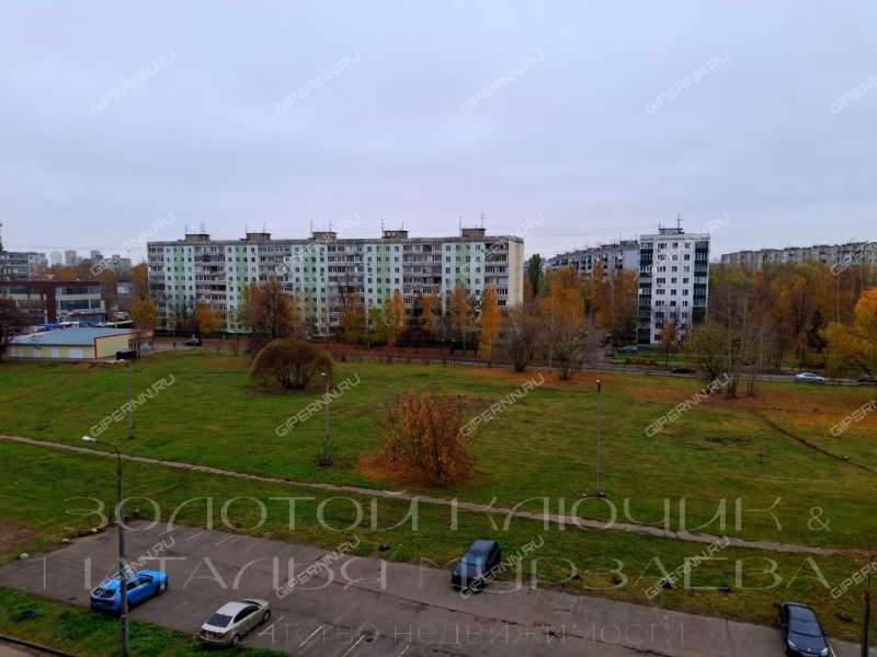 однокомнатная квартира на Заречном бульваре дом 5