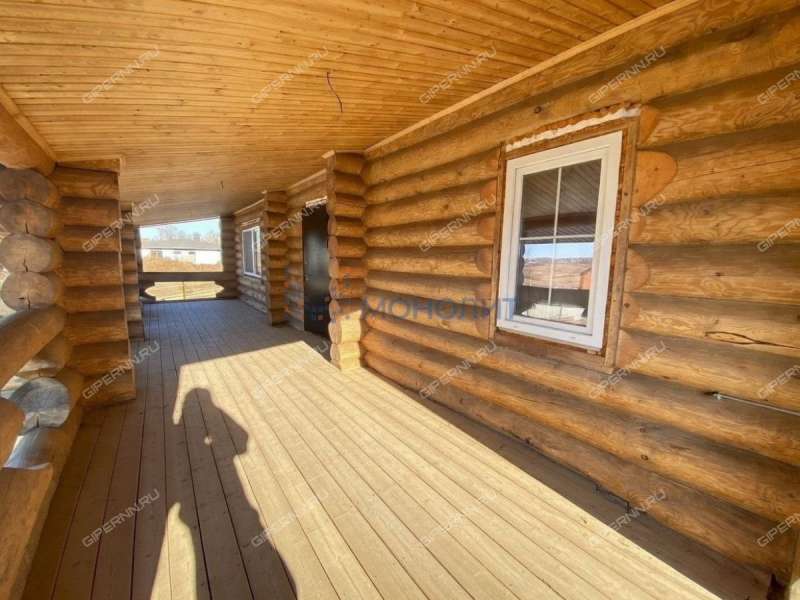 дом на - село Ефимьево