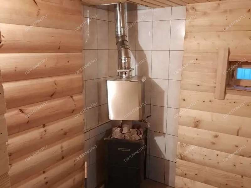 дом на улице Новая Линия село Варганы