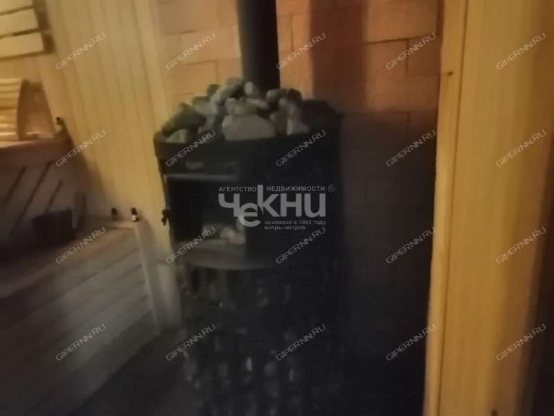 дом на ТСН Чистые ключи