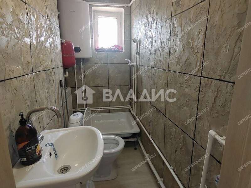 двухкомнатная квартира на улице Урицкого дом 68А город Ветлуга