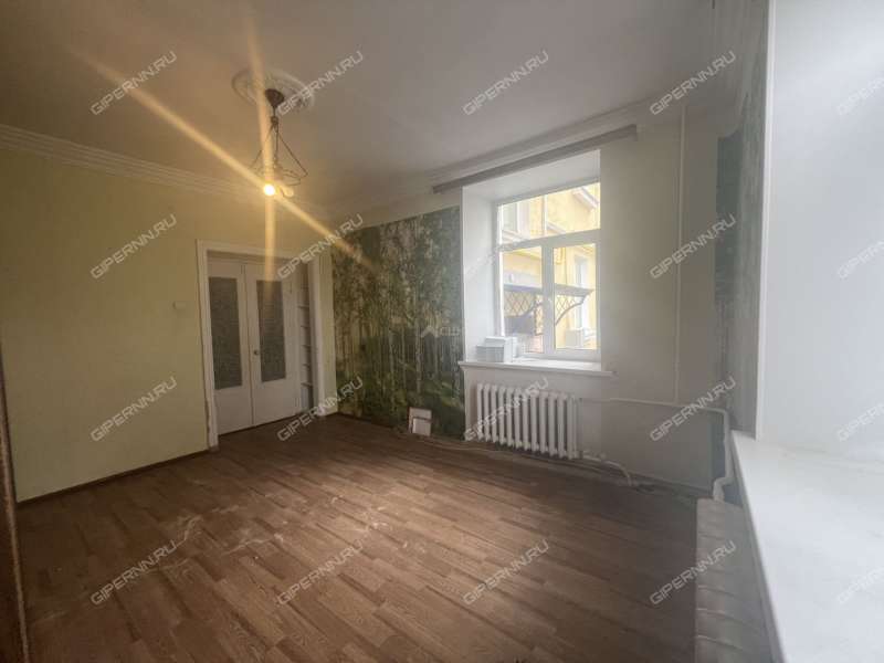 двухкомнатная квартира на улице Шевченко дом 22 город Саров