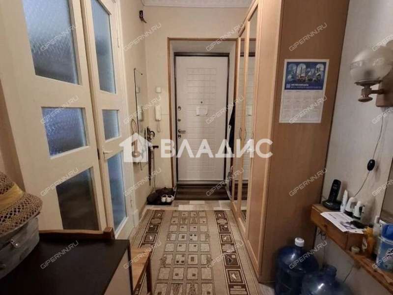 трёхкомнатная квартира на улице Героя Советского Союза Поющева дом 17