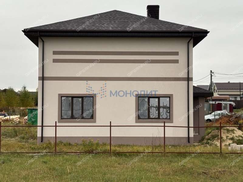 дом на Дачной улице деревня Берёзовка