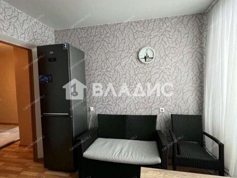 двухкомнатная квартира на Волжской набережной дом 25