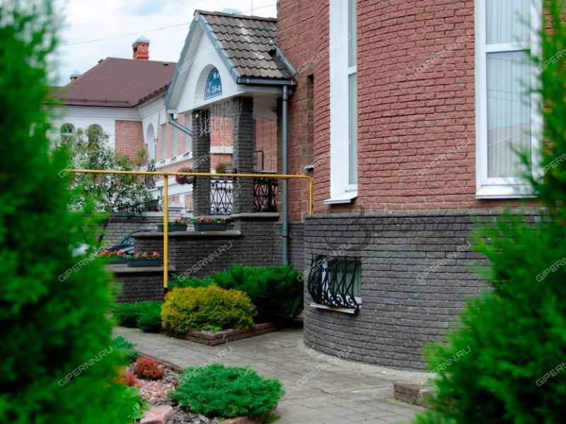 коттедж на улице Метро