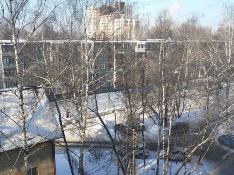 однокомнатная квартира на проспекте Ленина дом 61