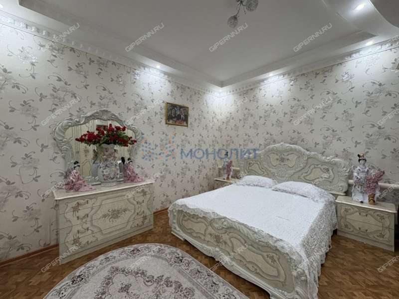 дом на Тростниковой улице