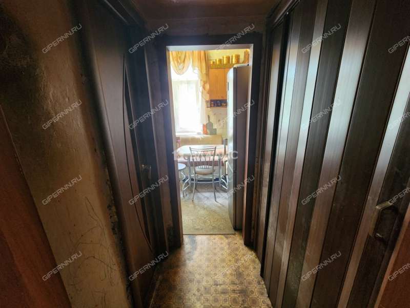 трёхкомнатная квартира на Путейской улице дом 1