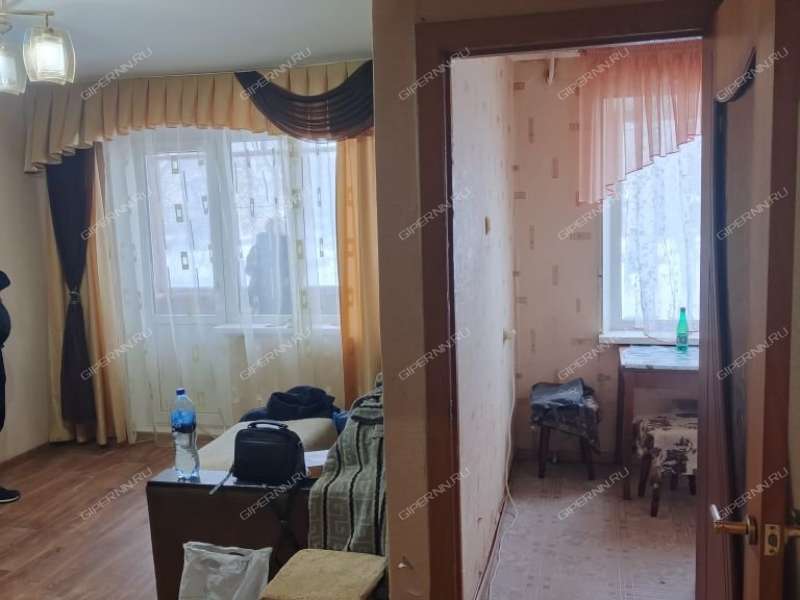 двухкомнатная квартира на улице Дружаева дом 26