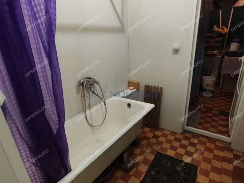 комната в доме 203 на Московском шоссе