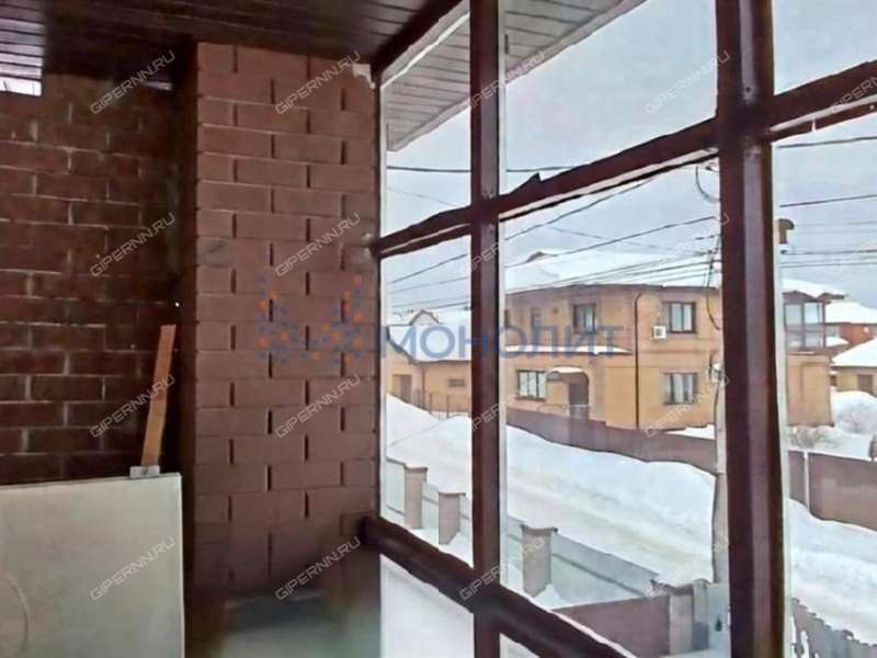 коттедж на Васильковой улице