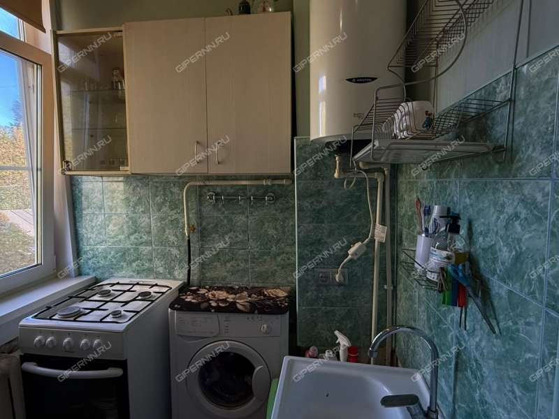 комната в доме 24 на улице Адмирала Нахимова