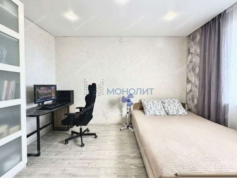 однокомнатная квартира на Вольской улице дом 19