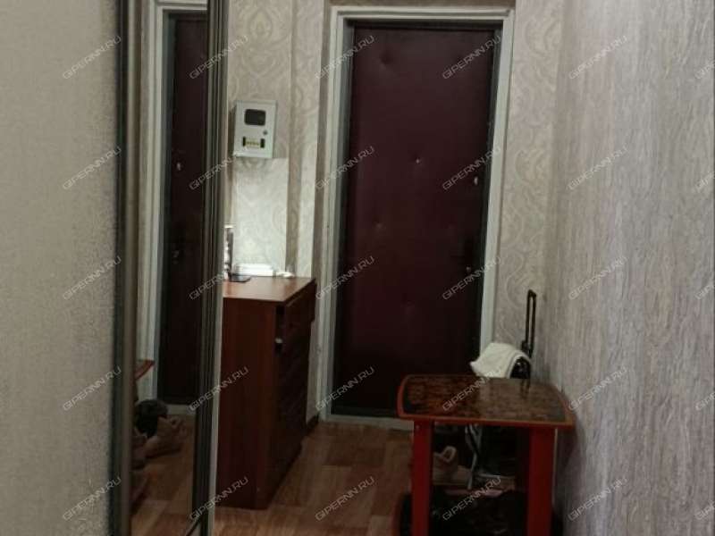 однокомнатная квартира на проспекте Кирова дом 8