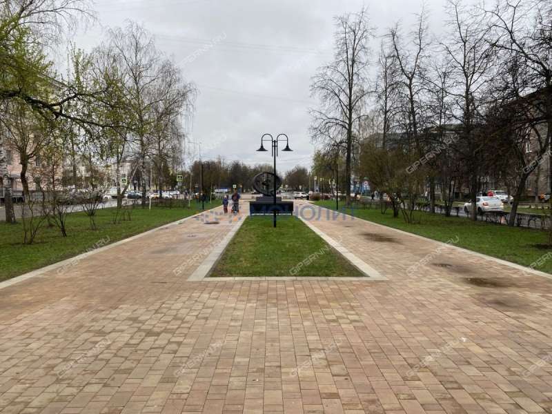 комната в доме 6 на Юбилейном бульваре