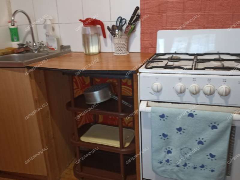 однокомнатная квартира на улице Ларина дом 5а