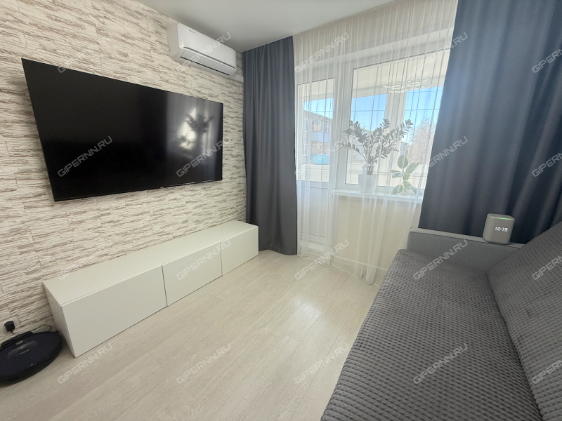 однокомнатная квартира на Южном шоссе дом 24а