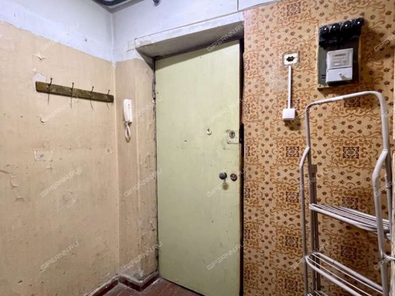 двухкомнатная квартира на Актюбинской улице дом 1