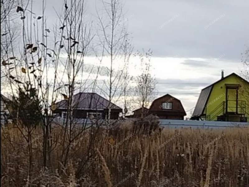 земельный участок 7 соток деревня Кривая Шелокша