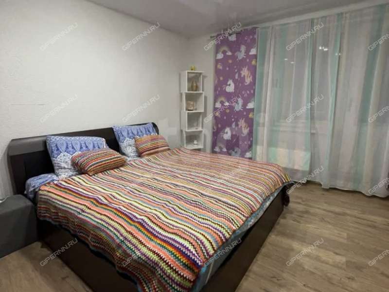 двухкомнатная квартира на Ковалихинской улице дом 64