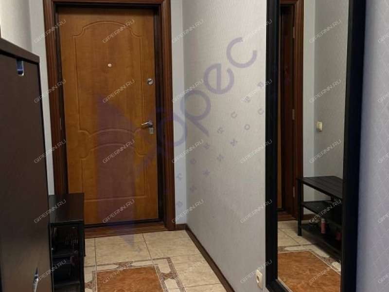 трёхкомнатная квартира на улице Белинского дом 62