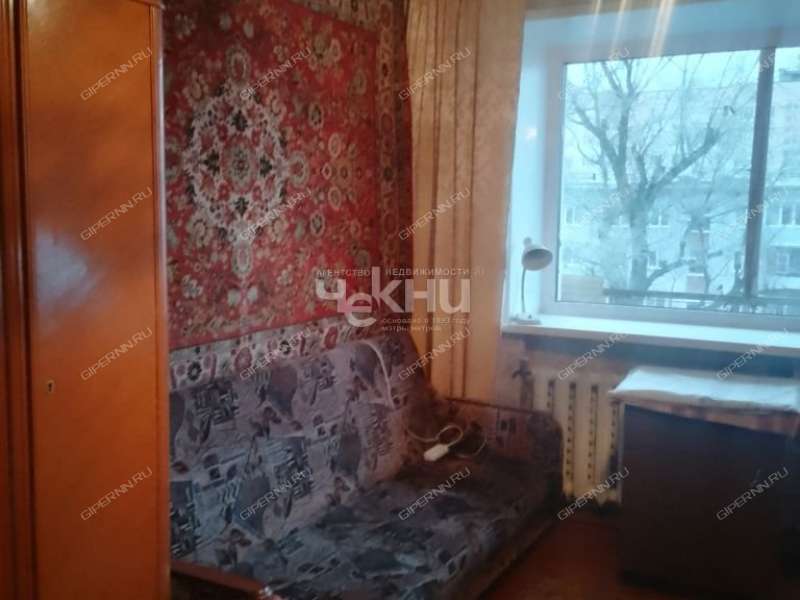 двухкомнатная квартира на Литературной улице дом 20а