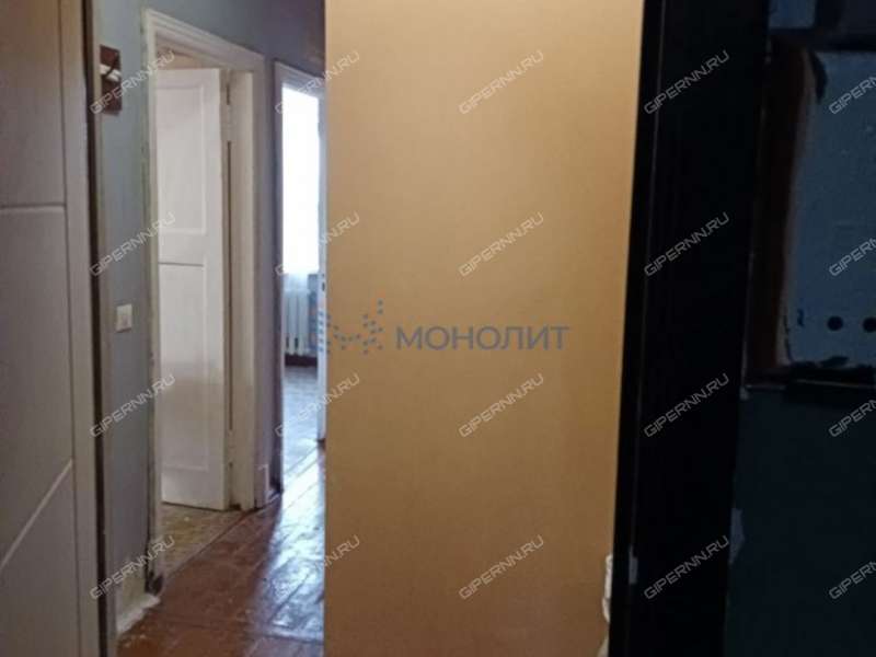 трёхкомнатная квартира на 4-й Дубравной улице дом 3