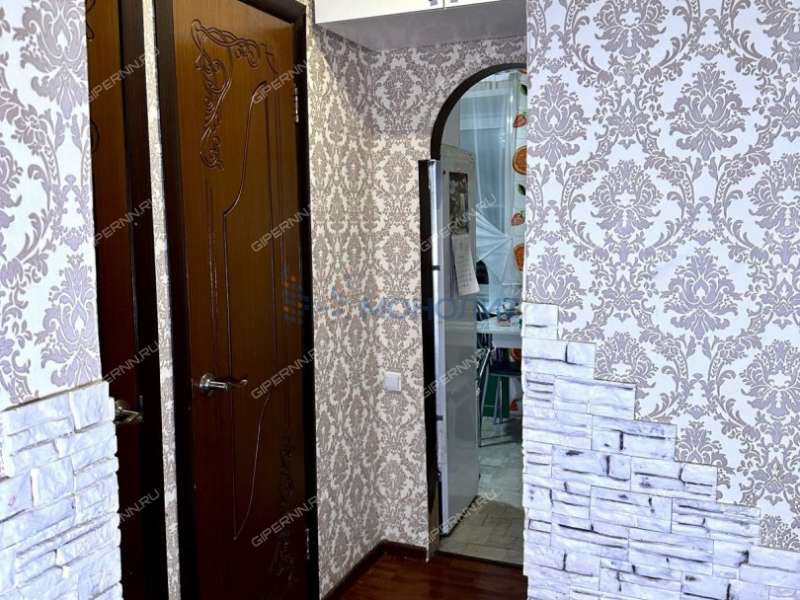 четырёхкомнатная квартира в Костромском переулке дом 1