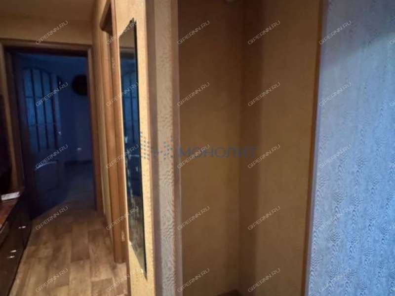 двухкомнатная квартира на улице Радио дом 7