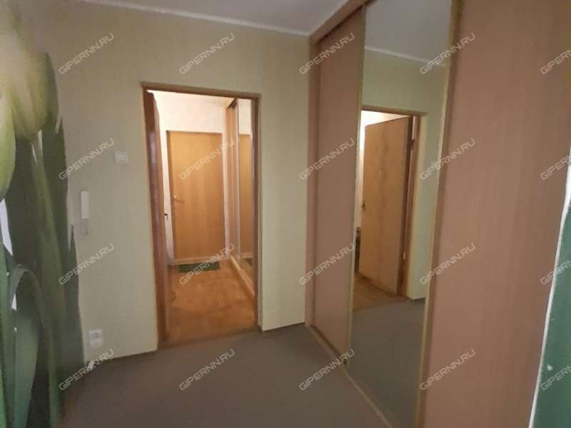 двухкомнатная квартира на улице 40 лет Победы дом 1