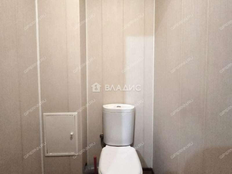 трёхкомнатная квартира на улице Нижне-Печерская дом 2