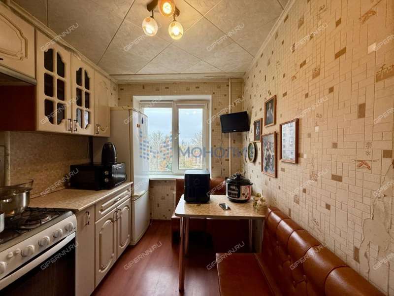 двухкомнатная квартира на Авангардной улице дом 16