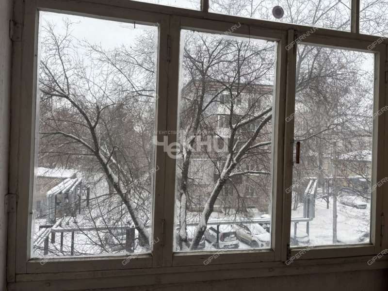 двухкомнатная квартира на Литературной улице дом 17