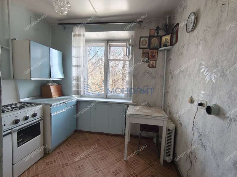 однокомнатная квартира на Львовской улице дом 5А