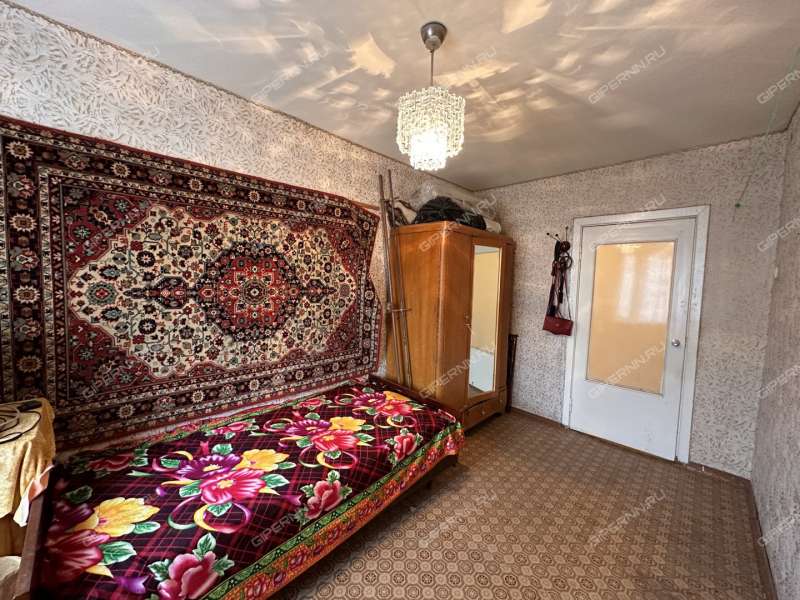 трёхкомнатная квартира на Полевой улице дом 2 город Кстово