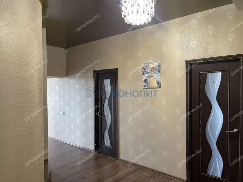 пятикомнатная квартира на улице Максима Горького дом 218/22