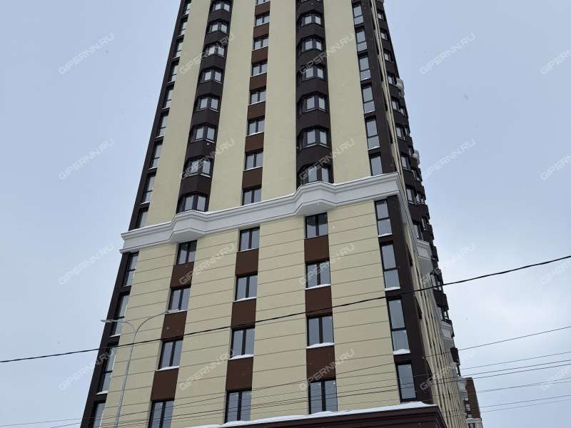 улица Менделеева, 14 фото