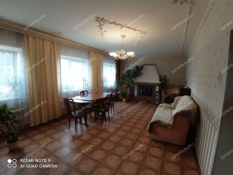 дом на улице Правика город Павлово