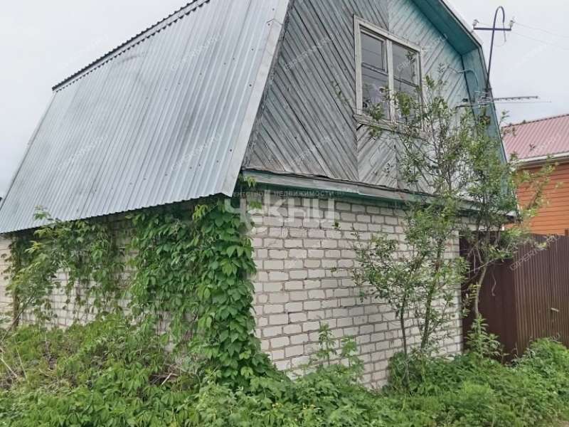 дача на СНТ Зеленый остров город Городец