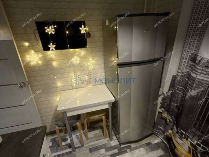 двухкомнатная квартира на Радужной улице дом 4