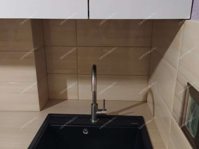 трёхкомнатная квартира на улице Сергея Акимова дом 2