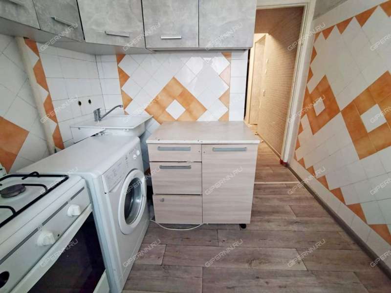 однокомнатная квартира на улице Дьяконова дом 2 к2