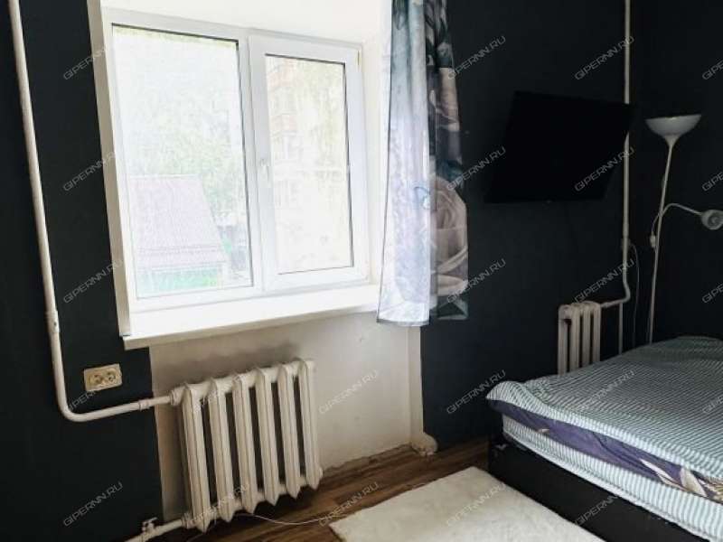 двухкомнатная квартира на проспекте Гагарина дом 21 к9