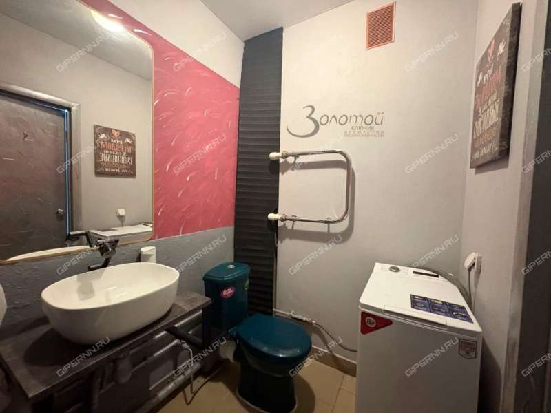 однокомнатная квартира на проспекте Кораблестроителей дом 56