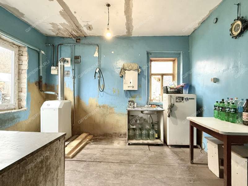 дом на улице Завьялова город Кстово