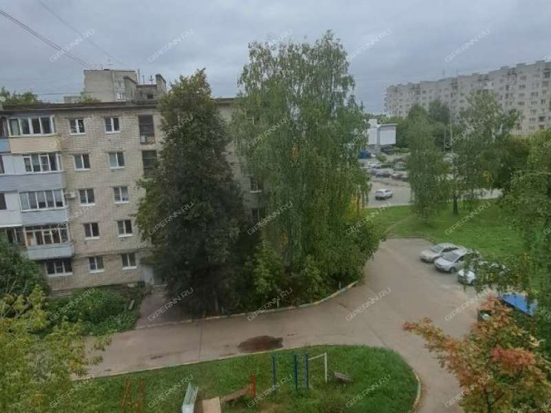 однокомнатная квартира на Берёзовской улице дом 70